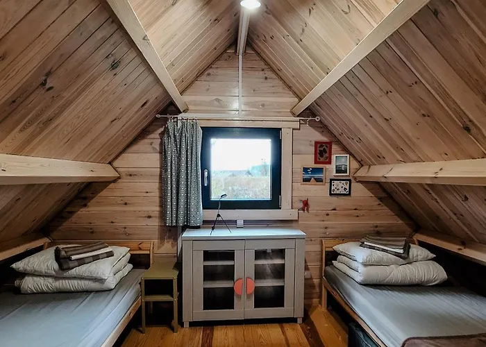 Cudnie Tu - Wdzydze Casa de Férias