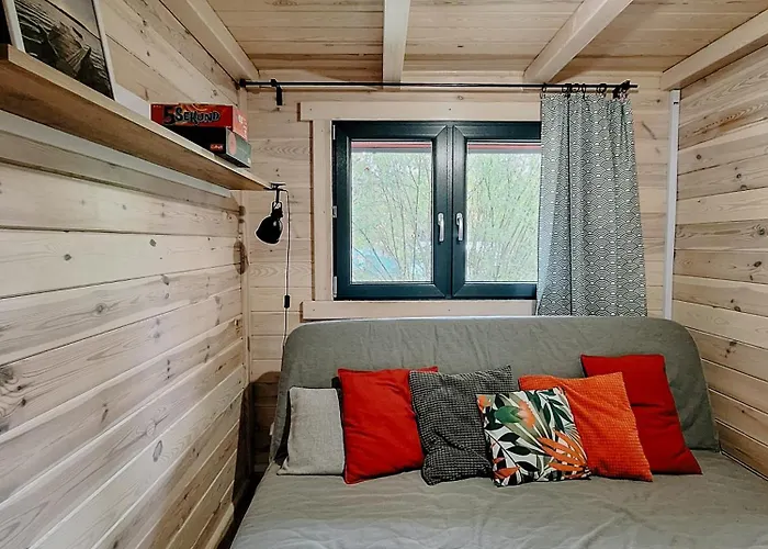 Casa de Férias Cudnie Tu - Wdzydze