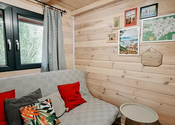 Casa de Férias Cudnie Tu - Wdzydze *