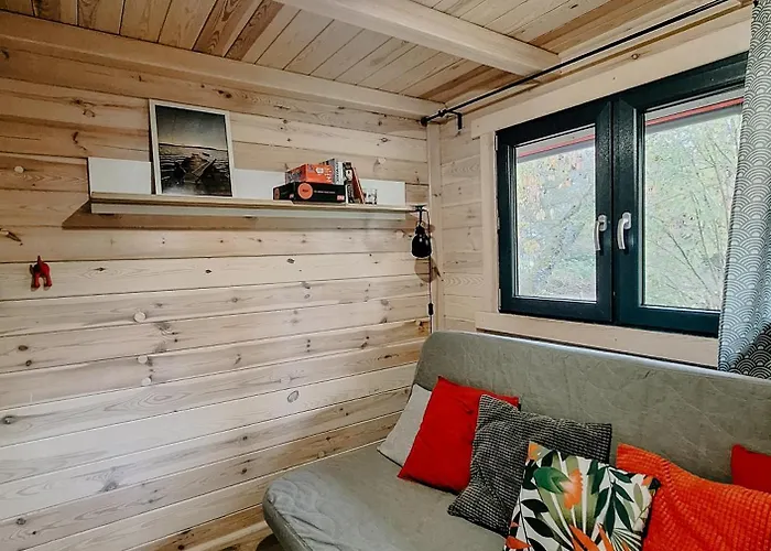 Cudnie Tu - Wdzydze *