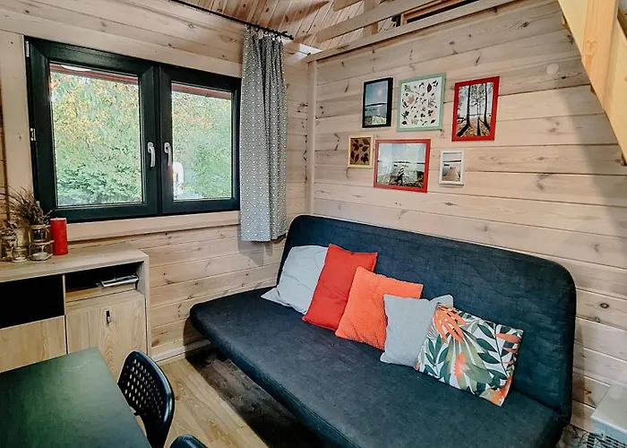 Casa de Férias Cudnie Tu - Wdzydze