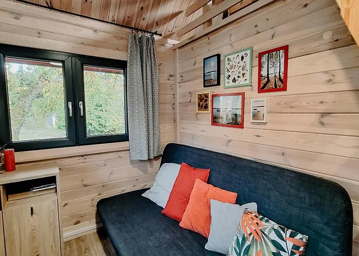 Casa de Férias Cudnie Tu - Wdzydze Wdzydze Kiszewskie