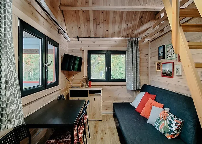 Cudnie Tu - Wdzydze Wdzydze Kiszewskie