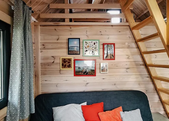 Casa de Férias Cudnie Tu - Wdzydze