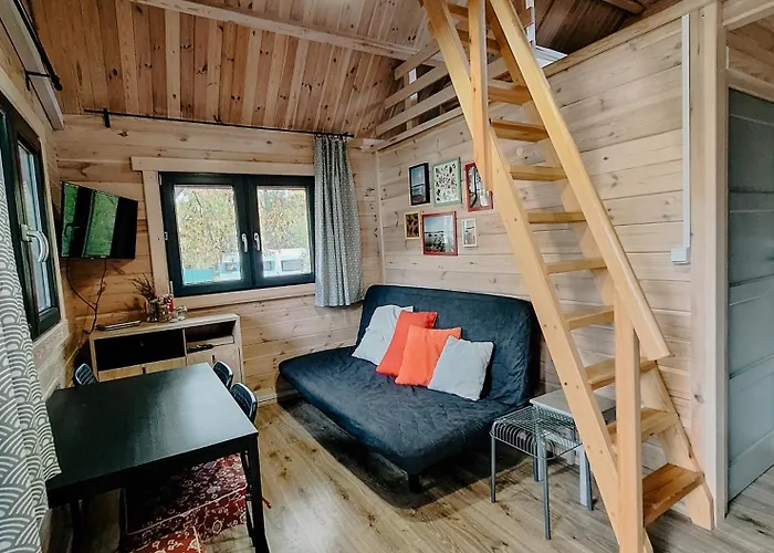 Cudnie Tu - Wdzydze Wdzydze Kiszewskie