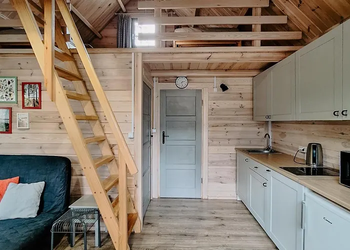 Cudnie Tu - Wdzydze Casa de Férias Wdzydze Kiszewskie