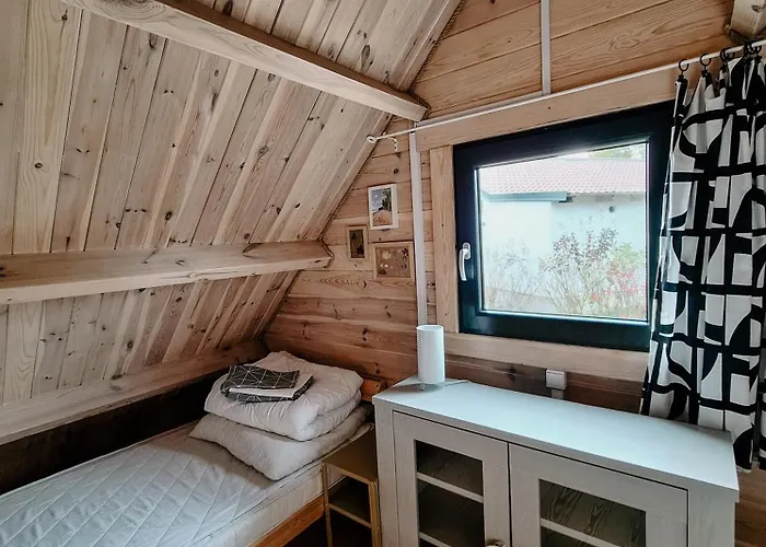 Casa de Férias Cudnie Tu - Wdzydze *