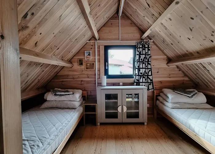 Cudnie Tu - Wdzydze Casa de Férias Wdzydze Kiszewskie