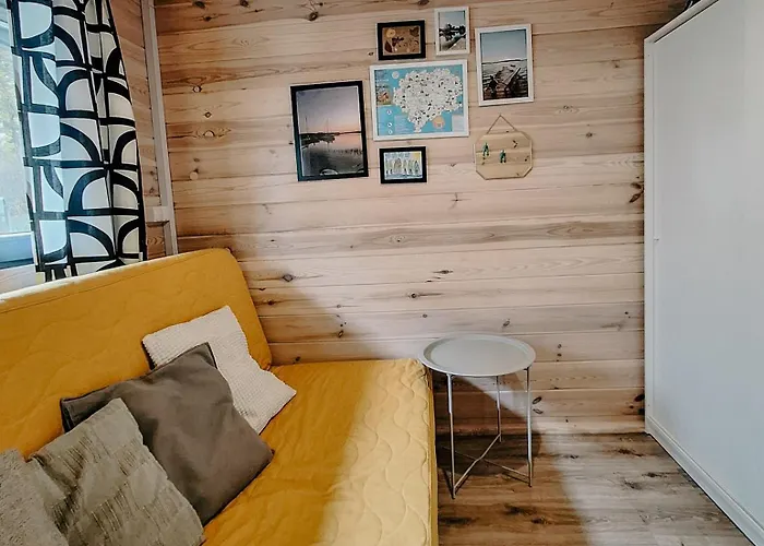 Cudnie Tu - Wdzydze * Wdzydze Kiszewskie