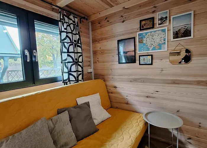 Cudnie Tu - Wdzydze Casa de Férias Wdzydze Kiszewskie