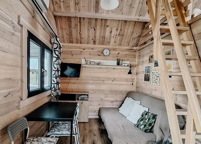 Casa de Férias Cudnie Tu - Wdzydze