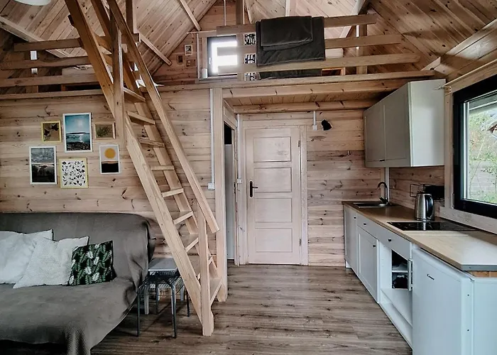 Cudnie Tu - Wdzydze Casa de Férias