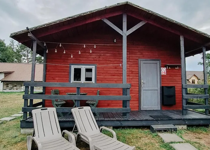 Cudnie Tu - Wdzydze Casa de Férias