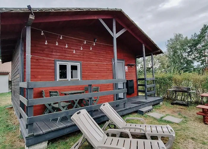 Casa de Férias Cudnie Tu - Wdzydze *