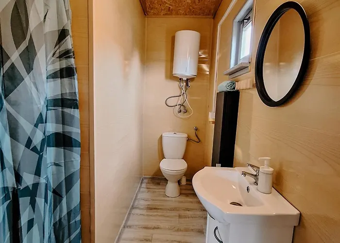 Casa de Férias Cudnie Tu - Wdzydze Wdzydze Kiszewskie