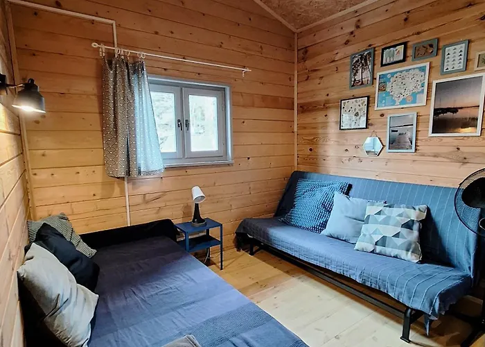 Cudnie Tu - Wdzydze Casa de Férias Wdzydze Kiszewskie