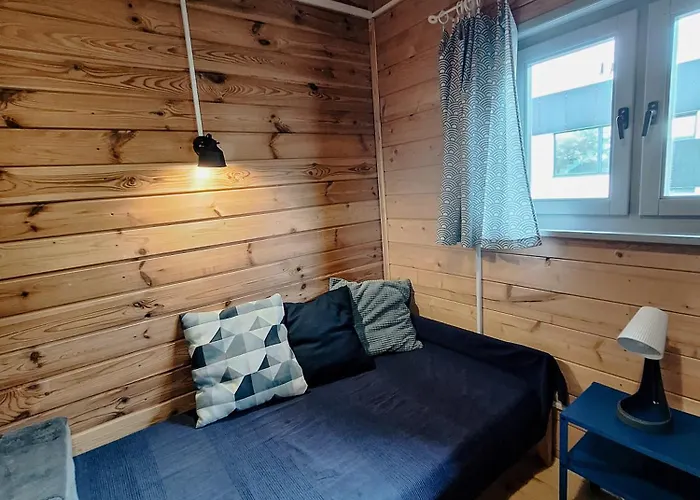 Casa de Férias Cudnie Tu - Wdzydze *