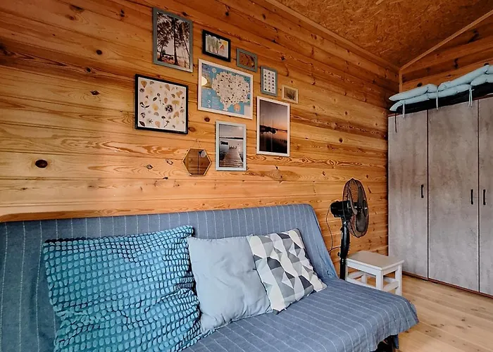 Casa de Férias Cudnie Tu - Wdzydze Wdzydze Kiszewskie