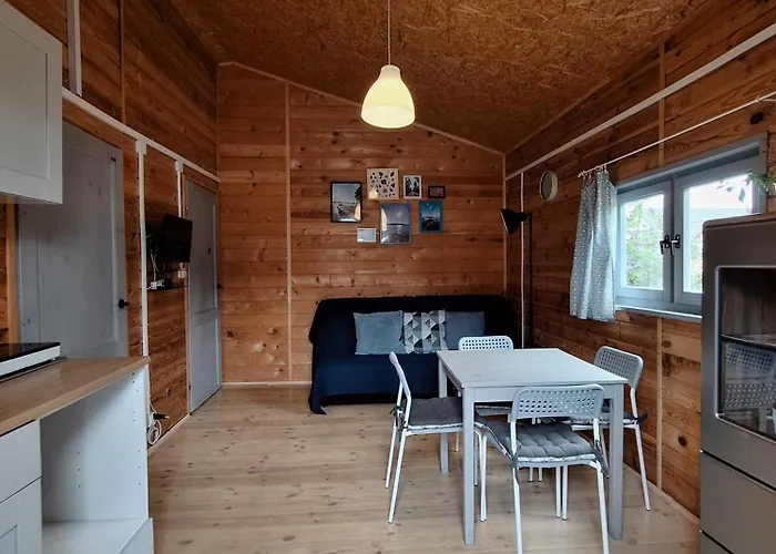 Cudnie Tu - Wdzydze * Wdzydze Kiszewskie