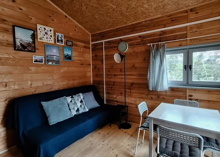 Cudnie Tu - Wdzydze Casa de Férias Wdzydze Kiszewskie