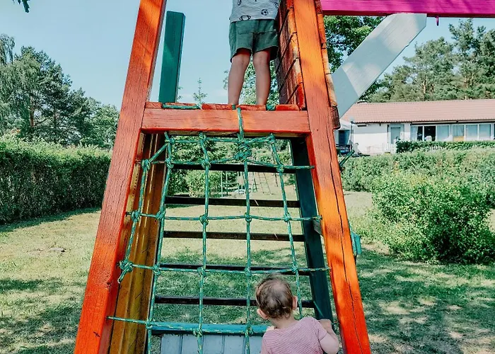 Cudnie Tu - Wdzydze Casa de Férias Wdzydze Kiszewskie