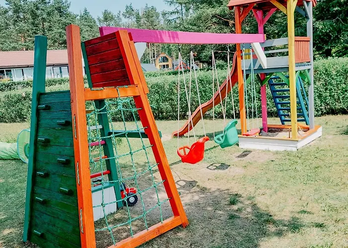 Casa de Férias Cudnie Tu - Wdzydze Wdzydze Kiszewskie