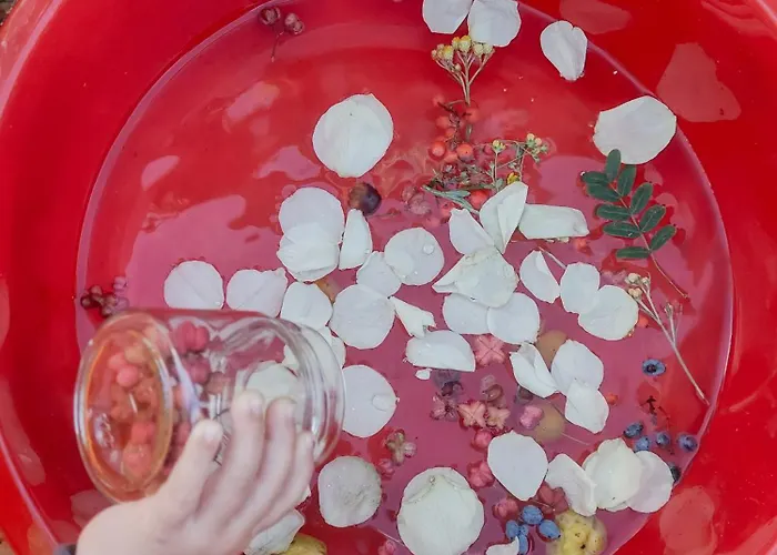 Cudnie Tu - Wdzydze * Wdzydze Kiszewskie