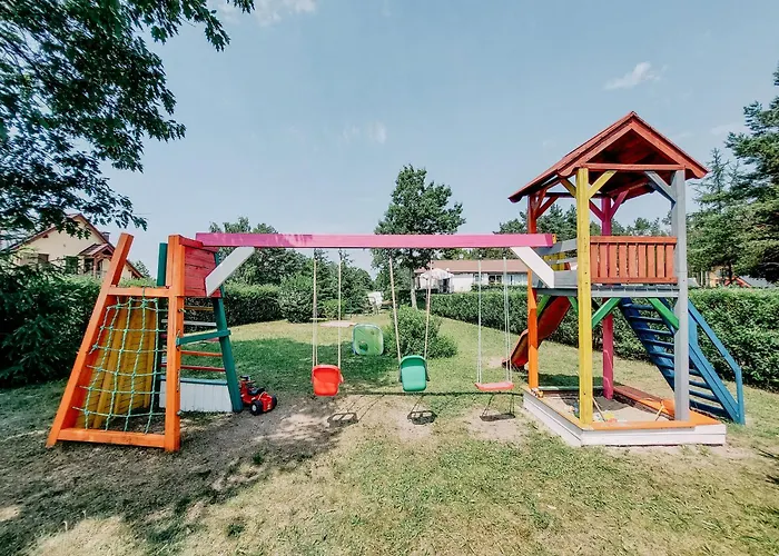 Cudnie Tu - Wdzydze Casa de Férias