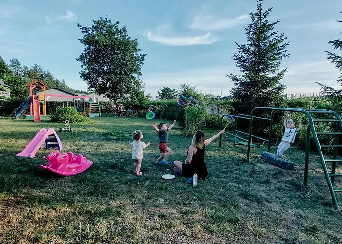 Casa de Férias Cudnie Tu - Wdzydze