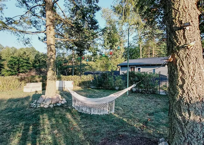 Cudnie Tu - Wdzydze Wdzydze Kiszewskie