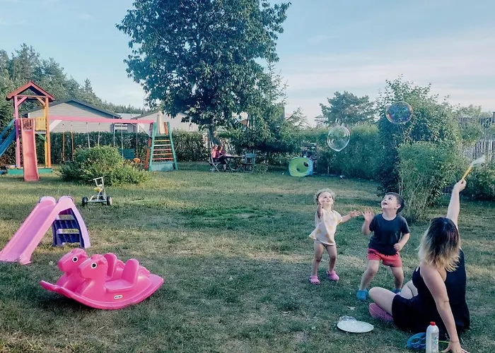 Cudnie Tu - Wdzydze * Wdzydze Kiszewskie