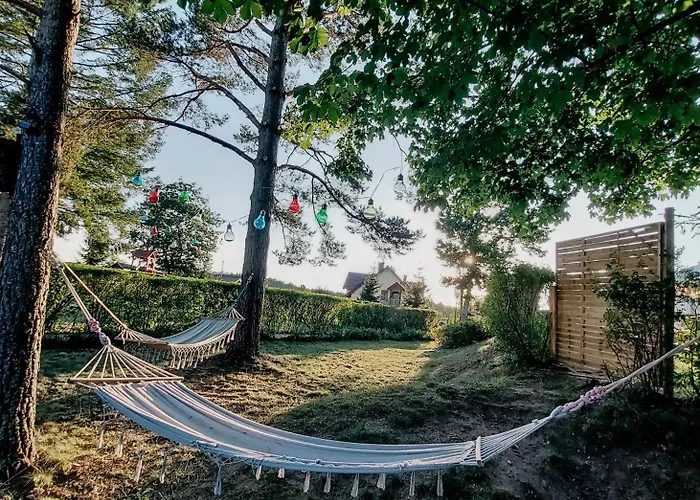 Casa de Férias Cudnie Tu - Wdzydze