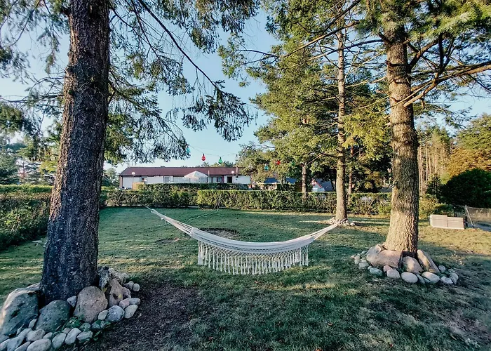 Casa de Férias Cudnie Tu - Wdzydze *