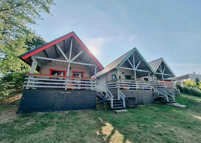 Cudnie Tu - Wdzydze *